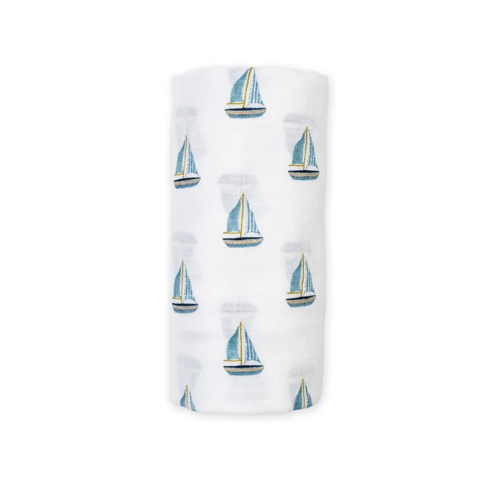 Vintage Sailboat