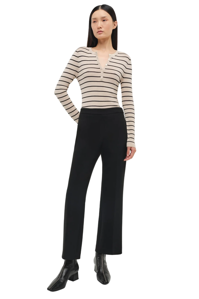 Mackenzie Straight Leg Pant