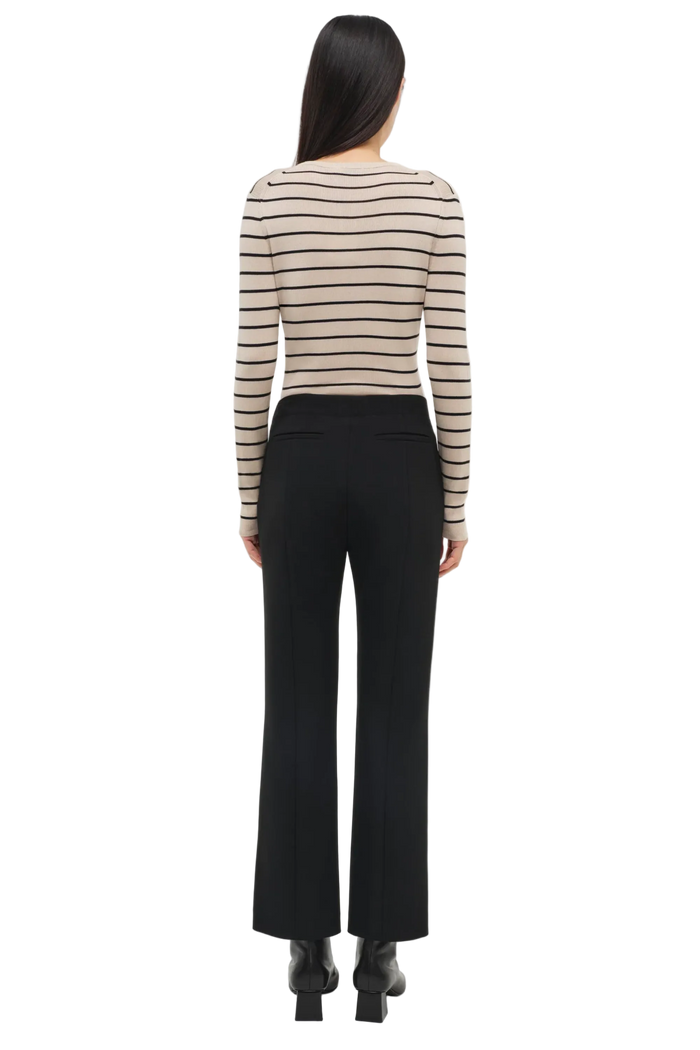 Mackenzie Straight Leg Pant