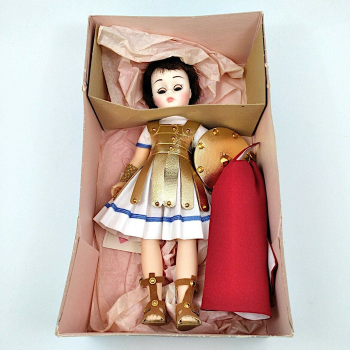 Madame Alexander Doll Marc Antony 11'' #1310 Portraits of History Series