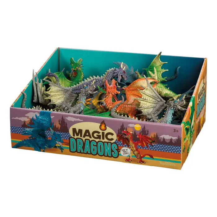 Magic Dragon