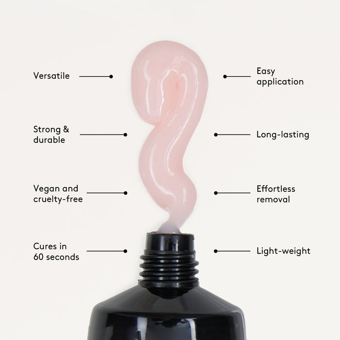 Magic Extender Gel - Perfect Pink