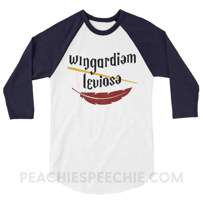 Magic Spell Baseball Tee - T-Shirts & Tops peachiespeechie.com