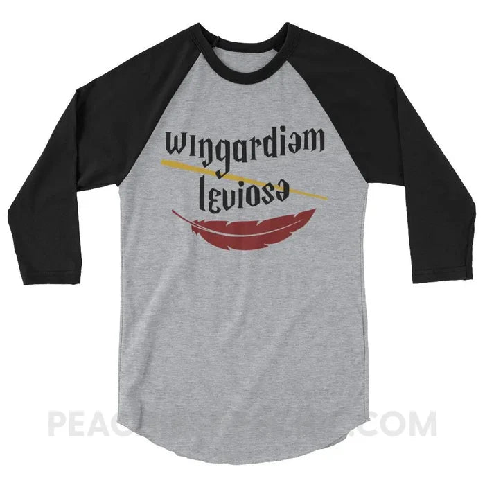 Heather Grey/Black / XS