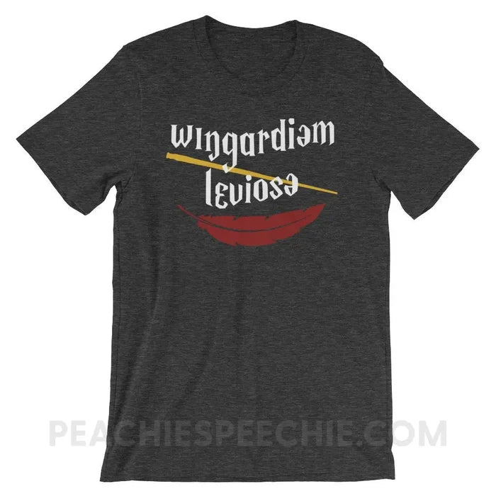 Dark Grey Heather / XS