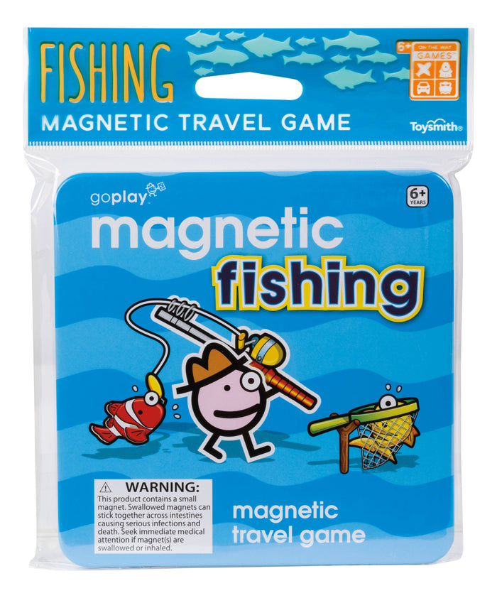 Magnetic Travel Games Assorted