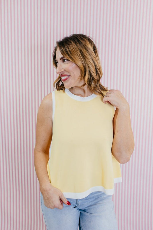 Make Lemonade Top - Macoma Boutique110 Tanks