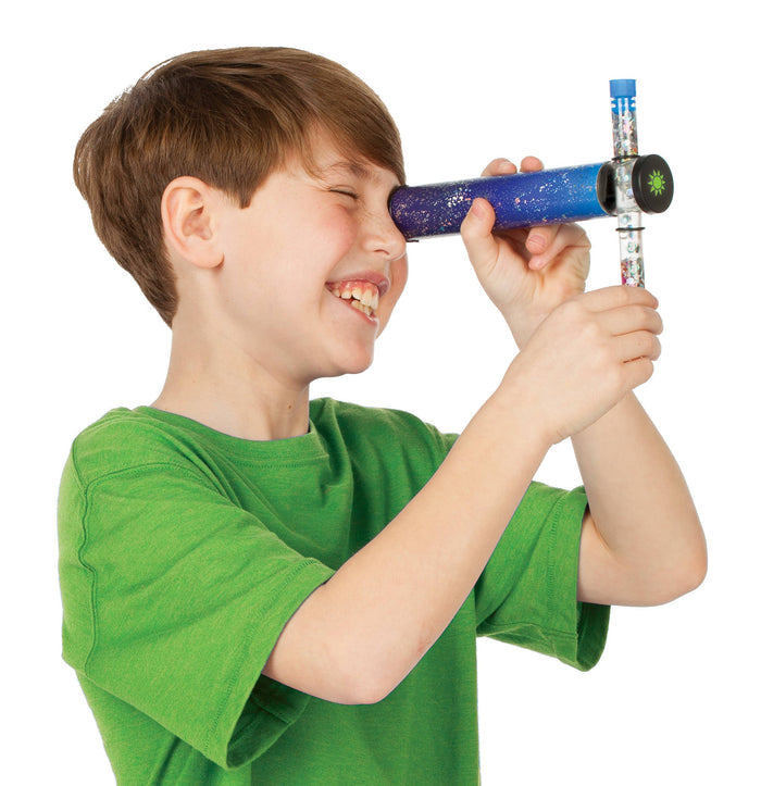 Make Your Own Magic Swirl Kaleidoscope Craft Kit