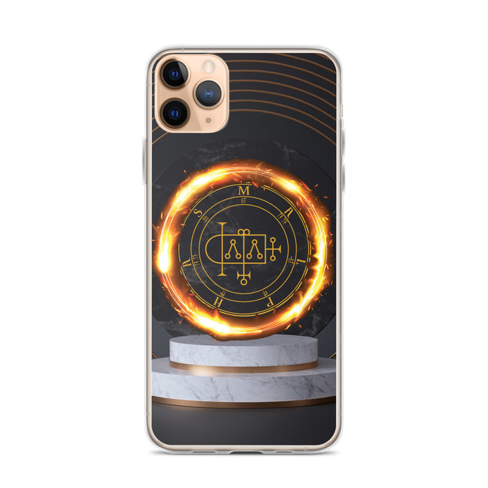 Malphas iPhone Case