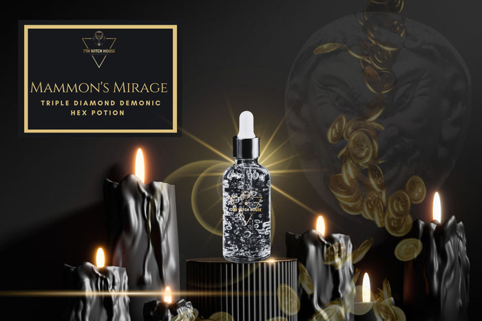 Mammon’s Mirage