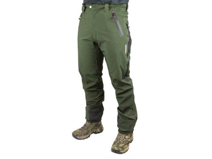 Manitoba Souris V2 Trousers: Green