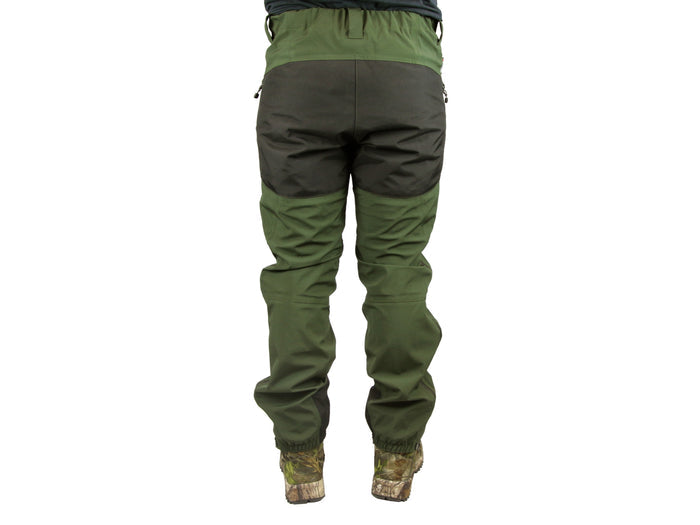 Manitoba Souris V2 Trousers: Green