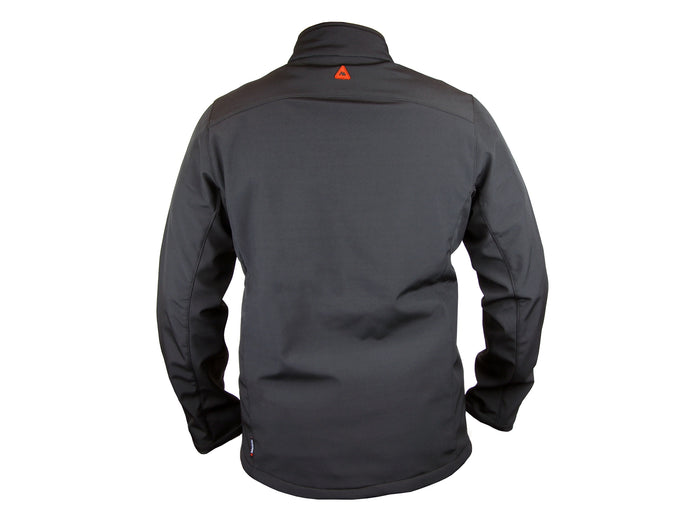 Manitoba Unisex Soft Shell Jacket | Black