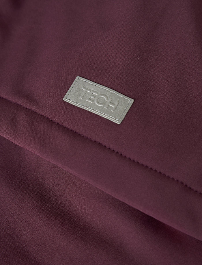 Manteau mi saison à capuchon pour ado fille