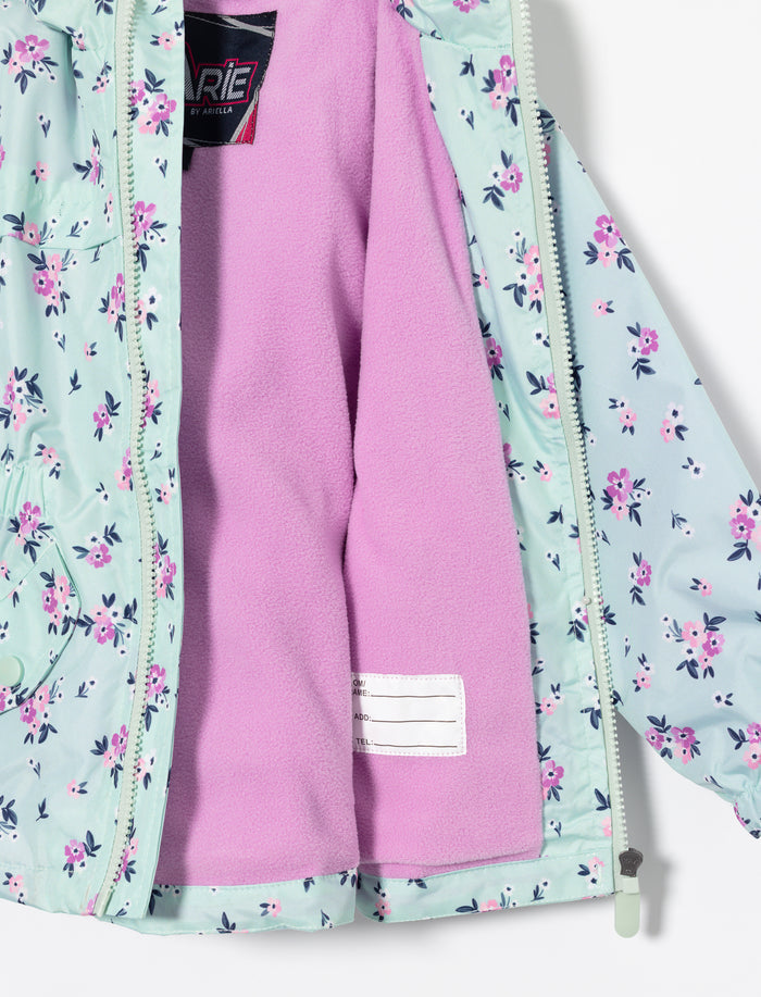 Manteau mi saison doublé