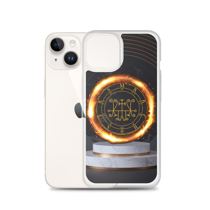 Marchosias iPhone Case