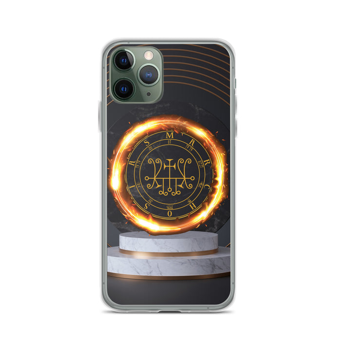 Marchosias iPhone Case