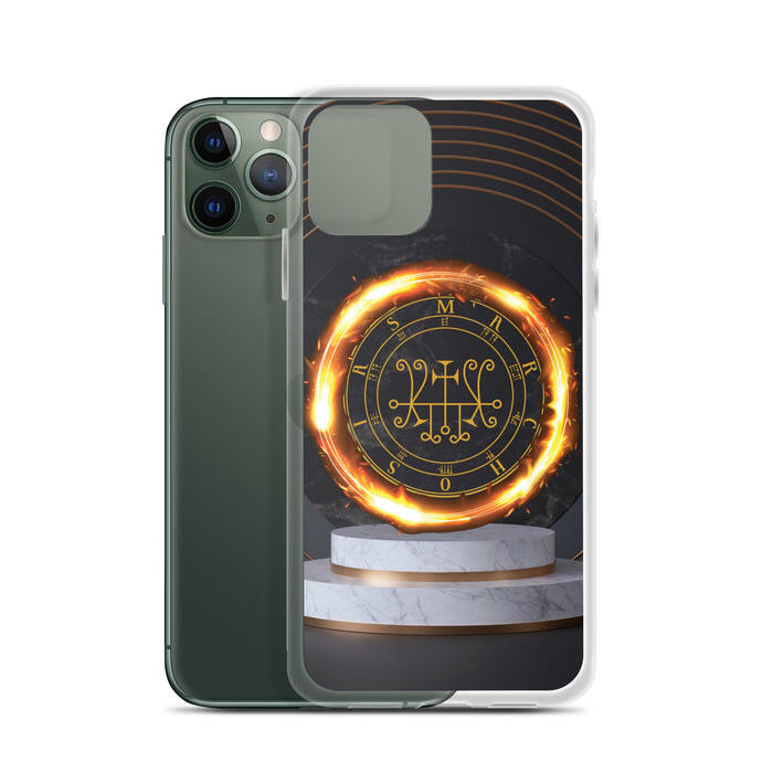 Marchosias iPhone Case