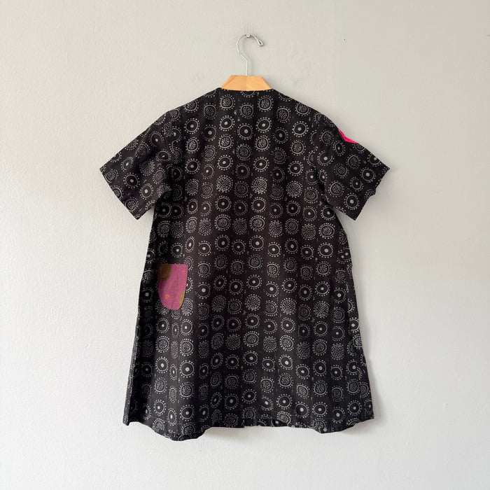 Marimekko / Cotton dress / 7-8Y