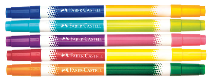 Marker Color By Number - Bloomin Butterflies