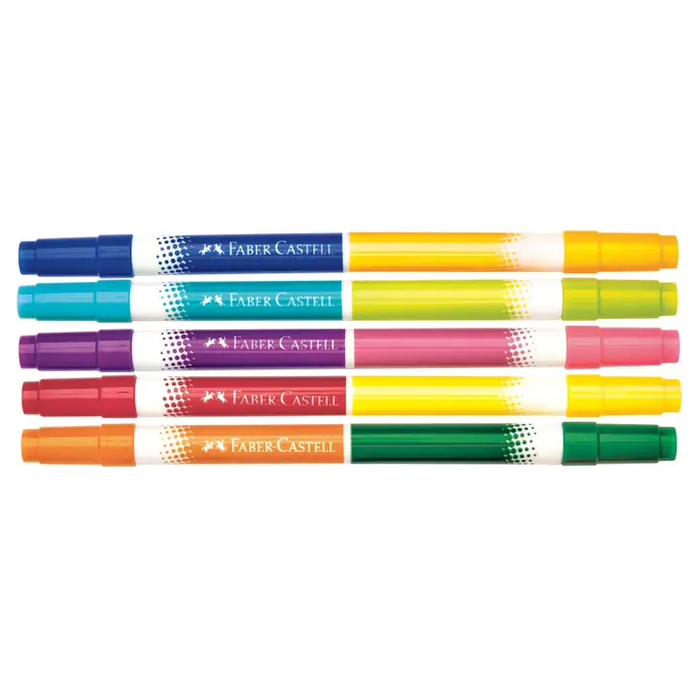 Marker Color By Number - Bloomin Butterflies