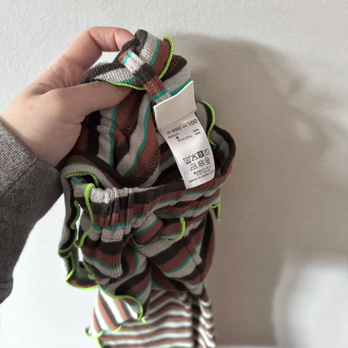 Markey's / Knit pants / 100cm(3Y) - New with tag