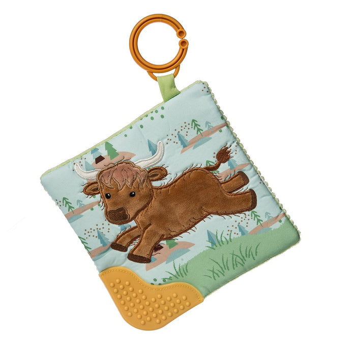Hetty Highland Cow
