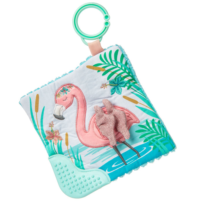 Mary Meyer Crinkle Teether 6"