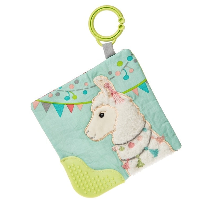 Mary Meyer Crinkle Teether 6"