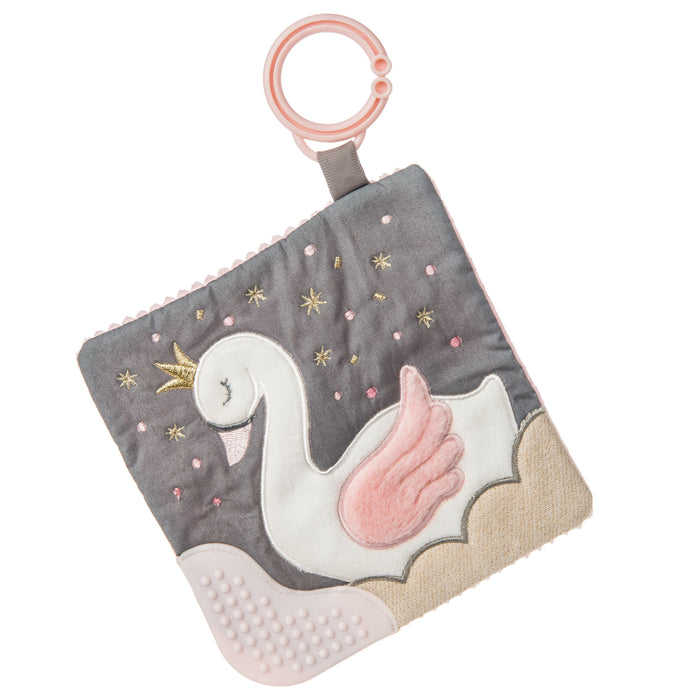 Mary Meyer Crinkle Teether 6"