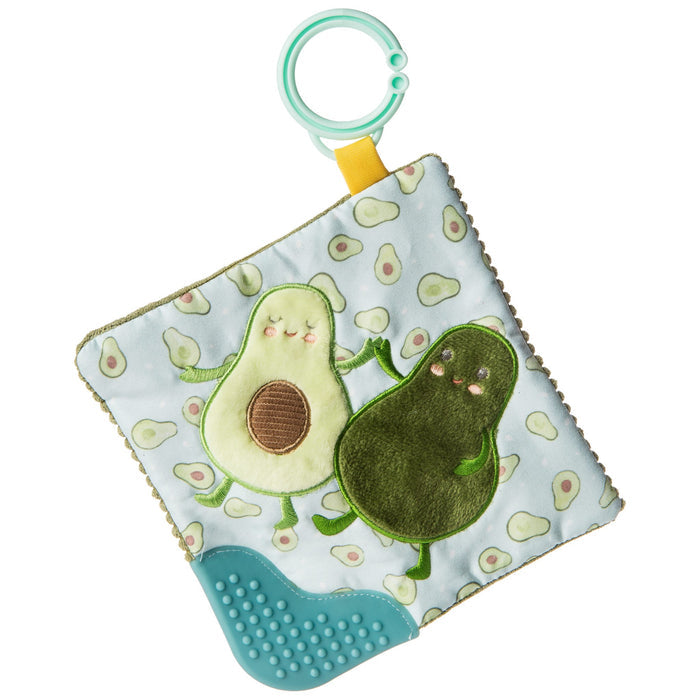 Mary Meyer Crinkle Teether 6"