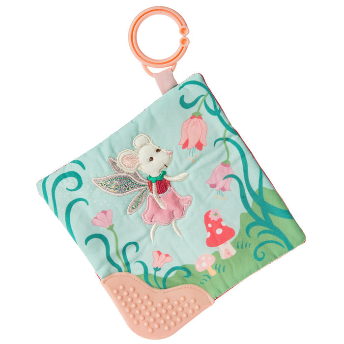 Mary Meyer Crinkle Teether 6"