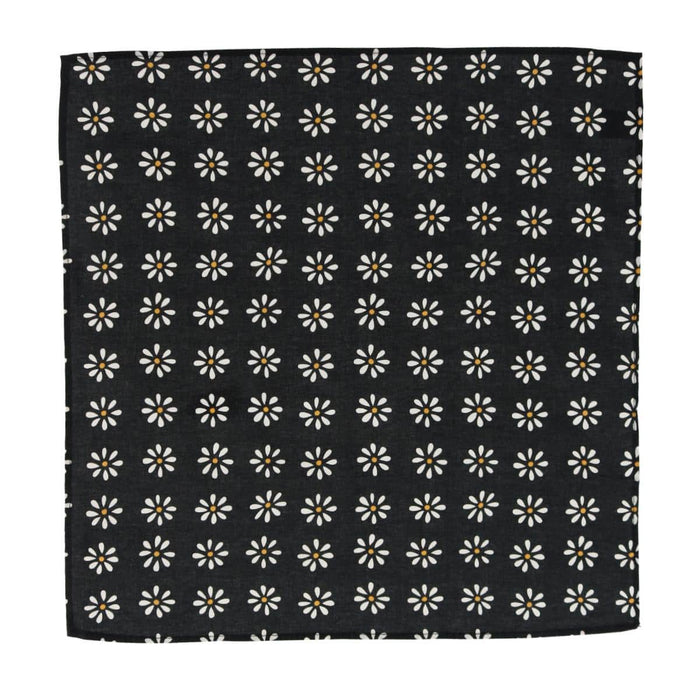 Black, White, Gold