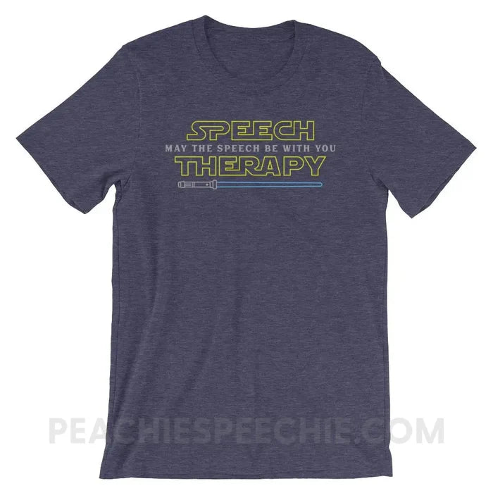 Heather Midnight Navy / XS