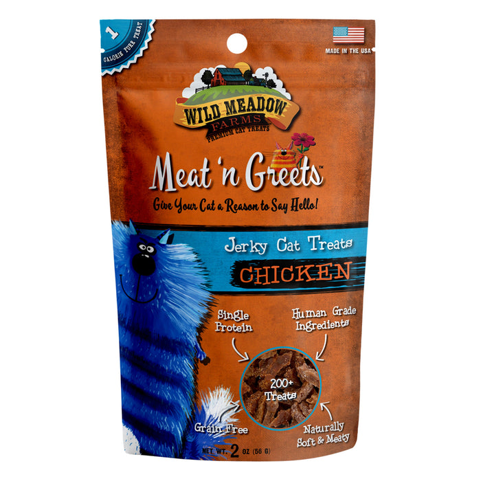 Meat 'N Greets-Chicken