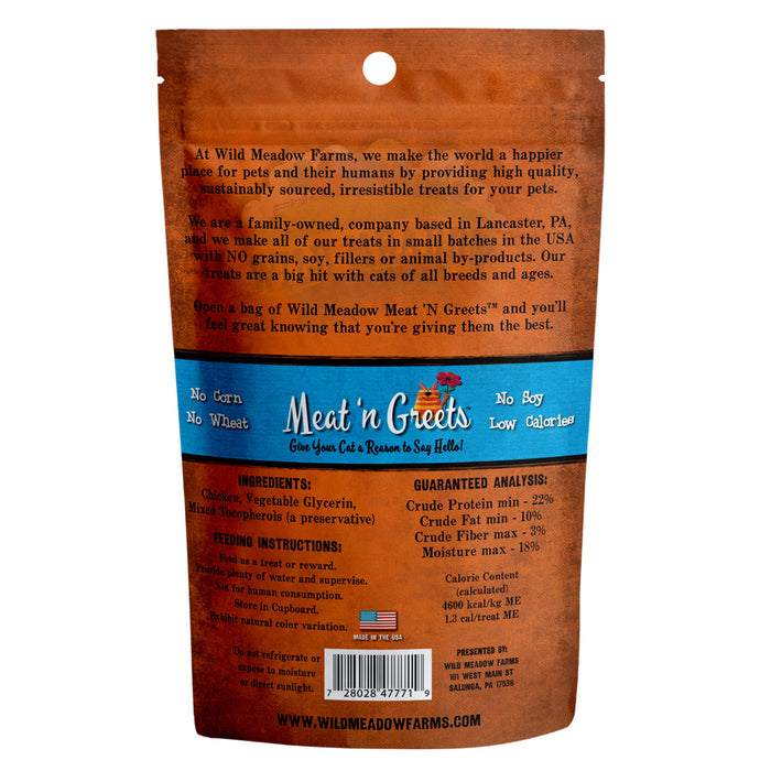 Meat 'N Greets-Chicken