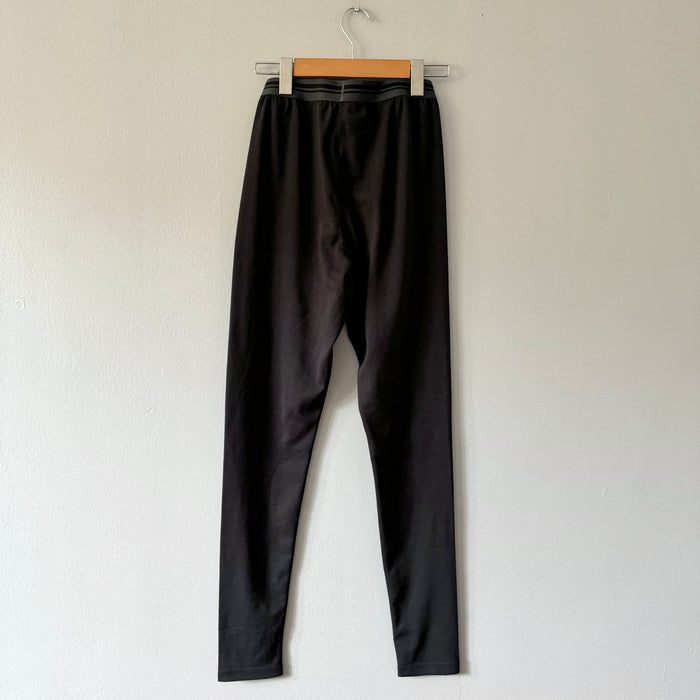 Mec / Black inner leggings / 14Y or Women S