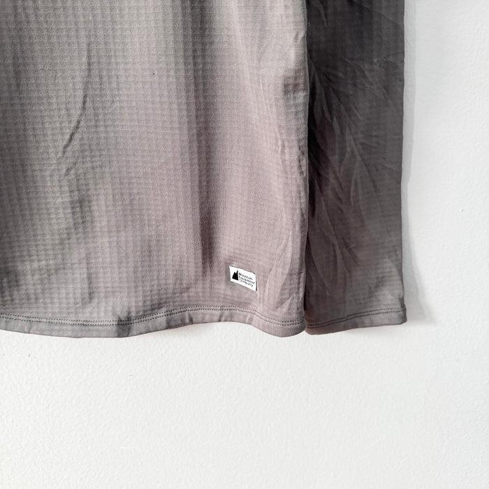 Mec / Grey thermal top / 6Y