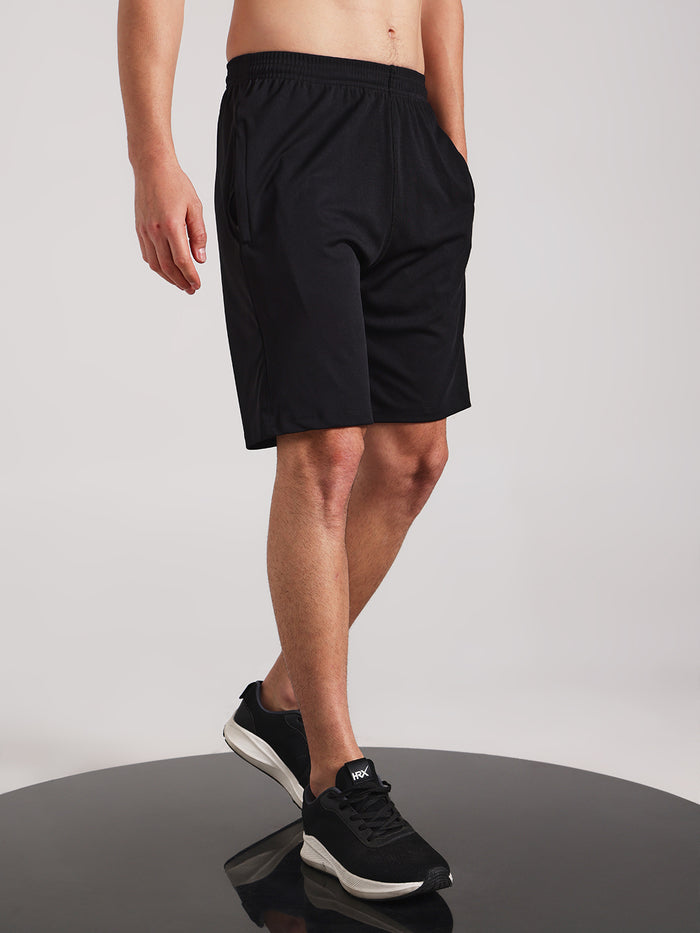 Men's Black Dri-Fit Shorts