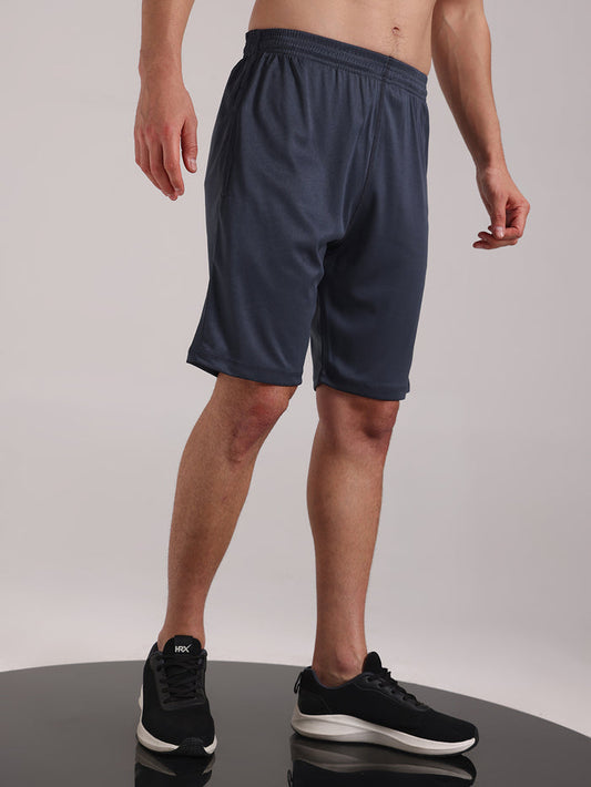 Men's Granite Grey Dri-Fit Shorts