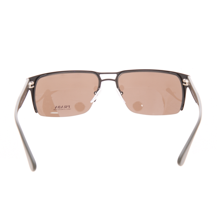 Prada - Dark Grey Men's Sunglasses
