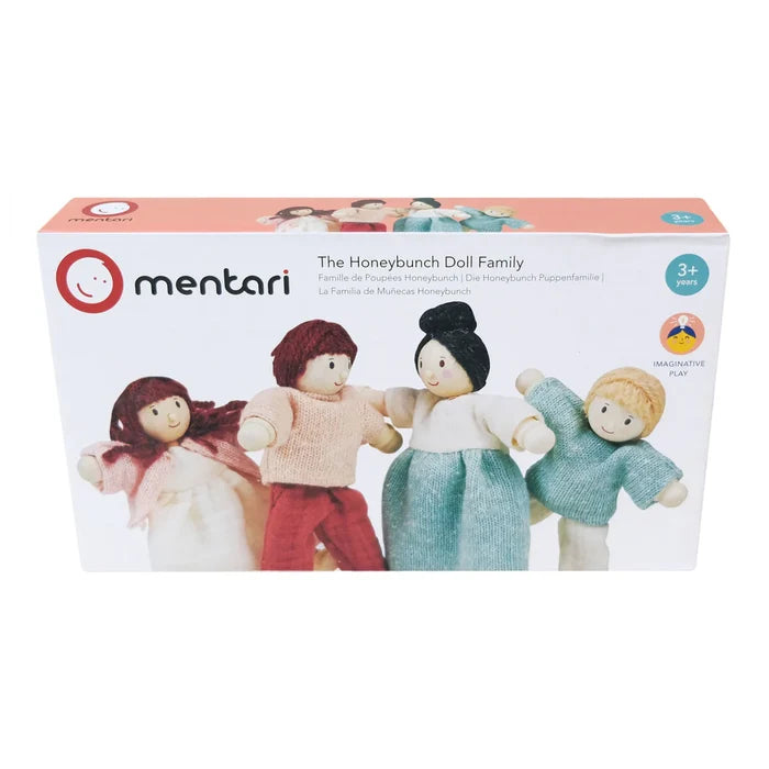 Mentari - The Honeybunch Doll Family