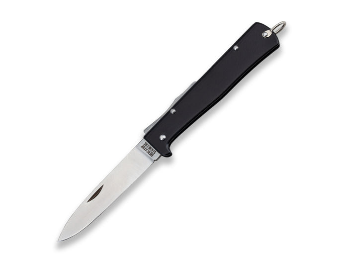 Mercator Folding Knife Carbon Steel 90mm | Pocket Clip