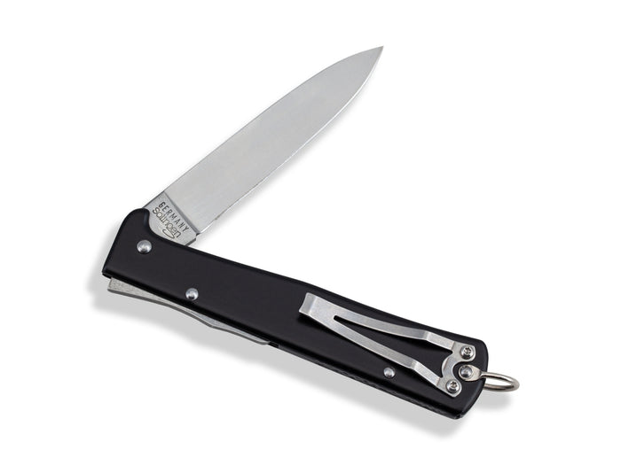 Mercator Folding Knife Carbon Steel 90mm | Pocket Clip