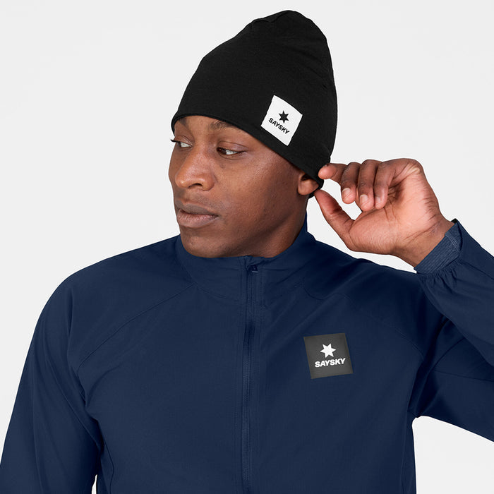 Saysky Merino 165 Hat Black 901 SA90008
