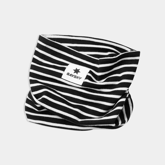 Saysky Merino 165 Scarf/Headband Stripes 002 SA90007