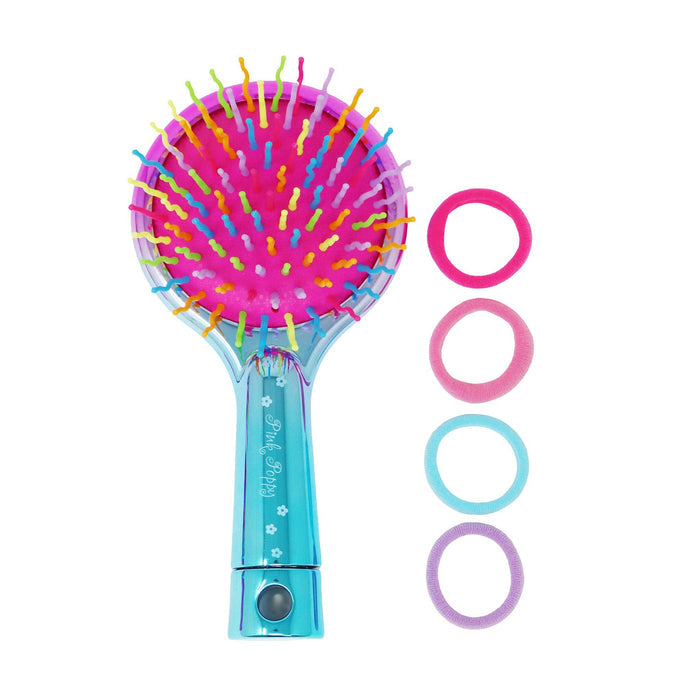 Mermazing Mermaid Hairbrush and Mirror