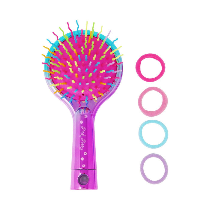 Mermazing Mermaid Hairbrush and Mirror