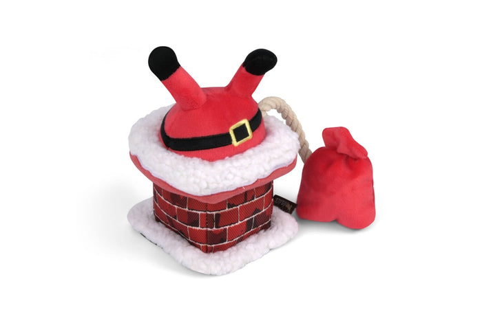 Merry Woofmas-Clumsy Claus