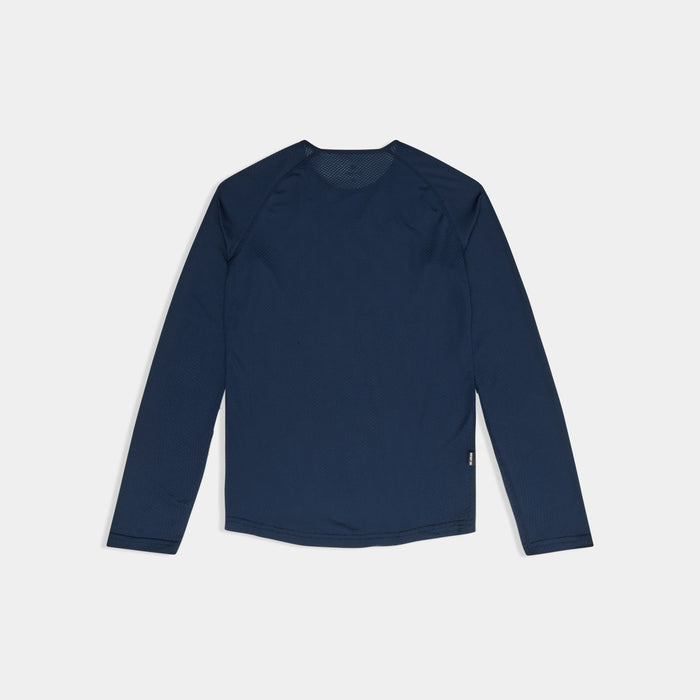 Saysky Mesh Base Layer Long Sleeve Blue 201 SM20005